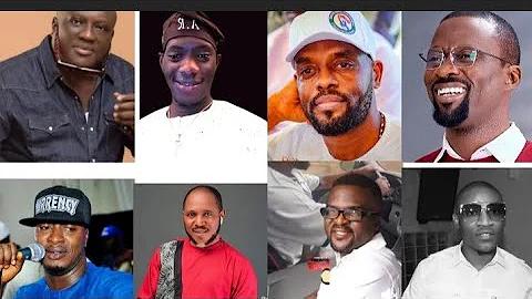 Gbajumo manija awon olorin yii ti tu asiri nla nipa Okiki Bright ati Saheed Osupa.  o lagbara ooo 