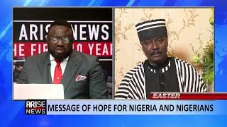 Message Of Hope For Nigerians - Chris Okotie