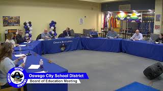 OCSD BOE Meeting March 3,  2026