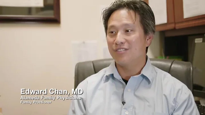 Why I Went into Medicine: Edward Chan, MD