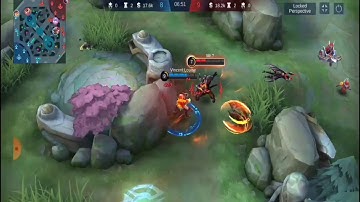 My First Video Playing as Chou.... Inspired by braxy and insection❤️