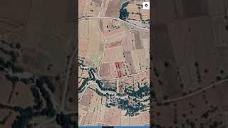 Korkuteli̇ Kevzer Köyü Satilik 950M2 Tarla Resmi̇ Yol Var Pol-Sa Emlak0542 415 10 27