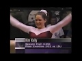 Kim kelly sweet home alabama and yea alabama fight song floor exercise routine