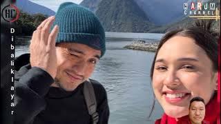 YASMIN NAPPER MENAMPILKAN GIORGINO ABRAHAM