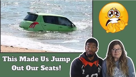 AMERICANS REACT TO Aussies Being Idiots: Fails Around The World