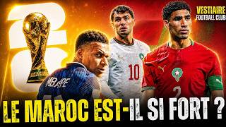 🇫🇷 Should FRANCE fear MOROCCO? The analysis 🇲🇦