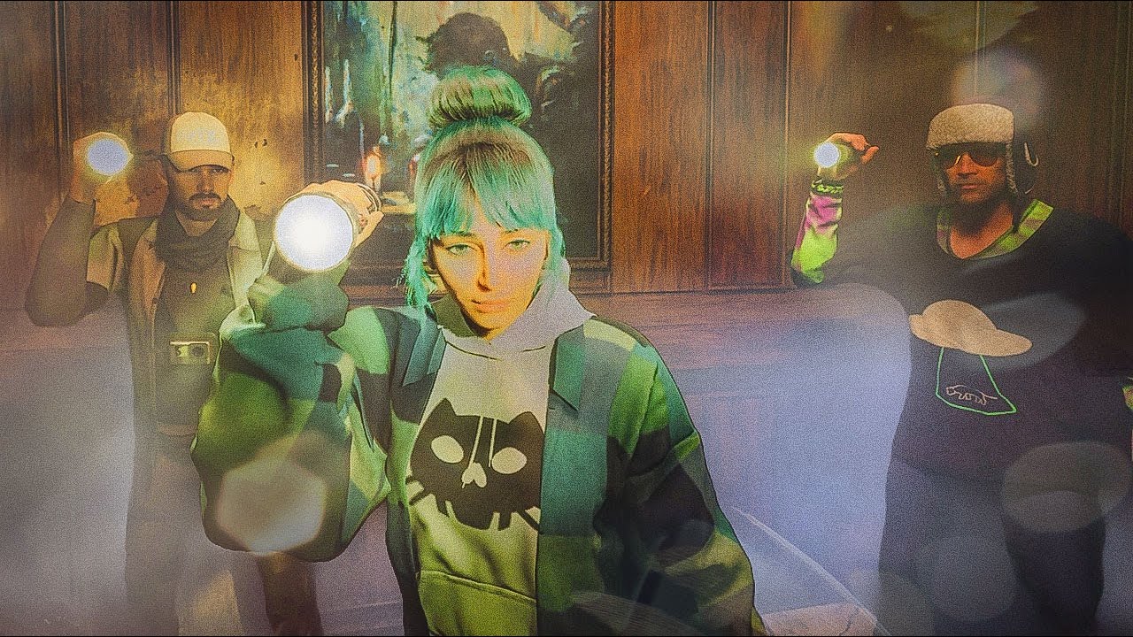 4 AMIGOS PRESOS EM UM HOTEL MAL ASSOMBRADO