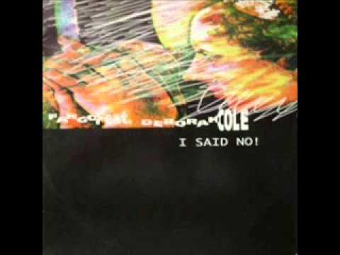 Debbe Cole — Fargo Feat. Deborah Cole - I Said No! (Factory Team Mix)
