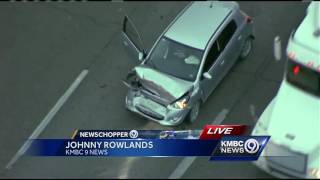 Multiple vehicles involved in crash on US 50 near Chipman Road