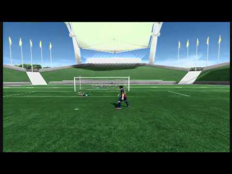 FIFA 13 Rainbow flick tutorial (simple) - Xbox 360