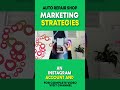 Auto Repair Shop Marketing Strategies #autorepairshop #marketingtips #shorts