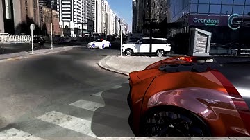 Mercede Alienware vs  Eguera Project X (Live scene)