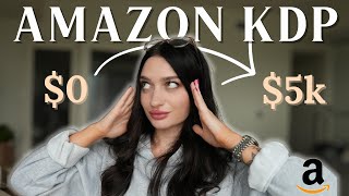 How to Elevate your Amazon KDP Listings and Get More Sales as a Beginner screenshot 4