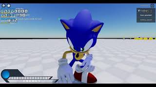 Sonic revived engine (with dev)
