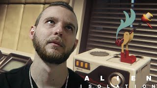 картинка: НУ НАЧАЛОСЬ... #2 Alien - Isolation