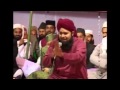 Mehfil e naat in india  bulbul e madina hazrat owais raza qadri sb