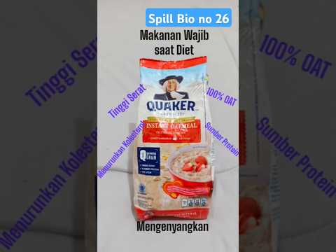 How Many Calories In Quaker Oatmeal Packet