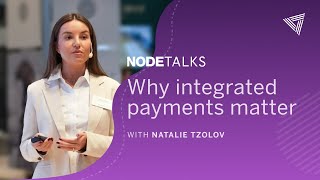 NodeTalks - Why Integrated Payments Matter - NBAA-BACE 2023