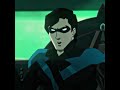 Filler Edit I Guess????? | Batman: Hush - Nightwing - Shameless (Slowed)