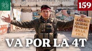 La SEP de MARIO DELGADO o el ESCUDO de la 4T | Honores a la Bandera Ep 159
