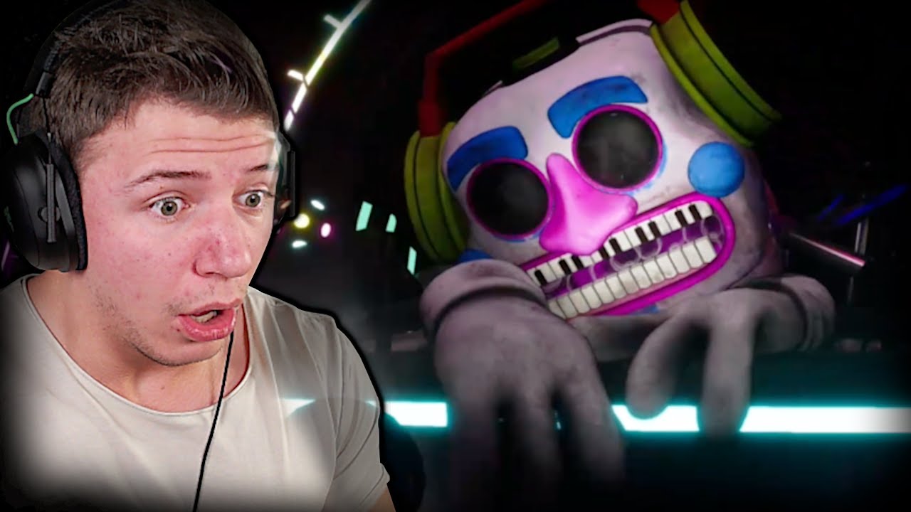 AUF KEINEN FALL DJ MUSIC MAN AUFWECKEN ... | FNAF: Security Breach #08