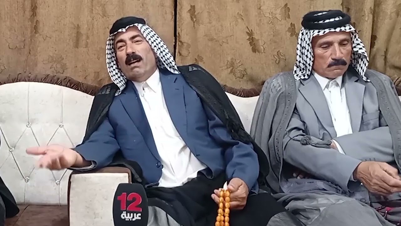 الشيخ جبار عبد الكاظم طراد شيخ عام عشيرة البو شهيب