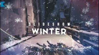 Winter Slides 2 ★ After Effects Project Files ★ AE Templates ★