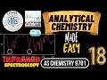 14.1 Infrared spectroscopy