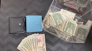 $200 Weekly Cash Envelope Stuffing