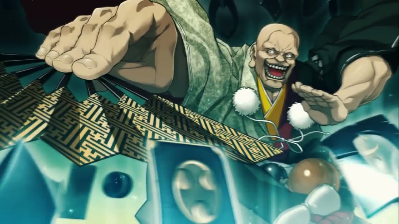 Soukou Akki Muramasa Cg
