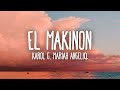 Miniature de la vidéo de la chanson El Makinon