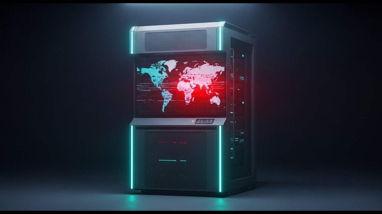 Cyber Warfare 2025: The New Geopolitical Battleground | Diplomat's Desk with Meet Shah