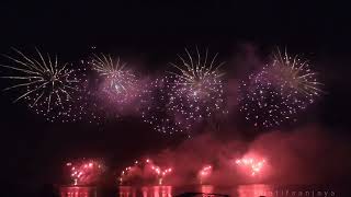 Jakarta - New Year 2023 Fireworks | Kembang Api Ancol Tahun Baru 2023
