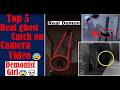 5 Scariest Ghost Videos Ever Recorded 👻| Dark Proof