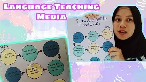 Language Teaching Media