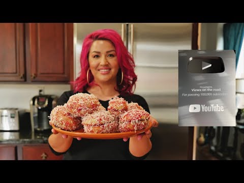 How to make Yoyos / Ojos de Buey Mexican Sweet Bread | Silver 100K!