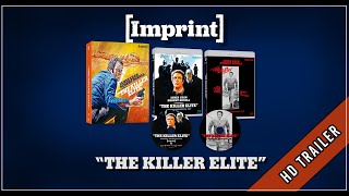 The Killer Elite (1975) | HD Trailer