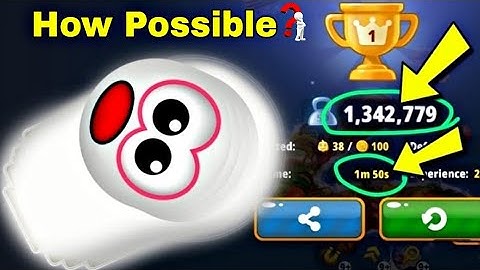 Worms zone biggest snake | #055 | Worms Zone io | Worms zone io hack |