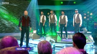 "Ireland's Call" - Shamrock Tenors & Peter Corry