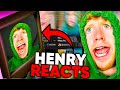 Weird kid henry steals channel