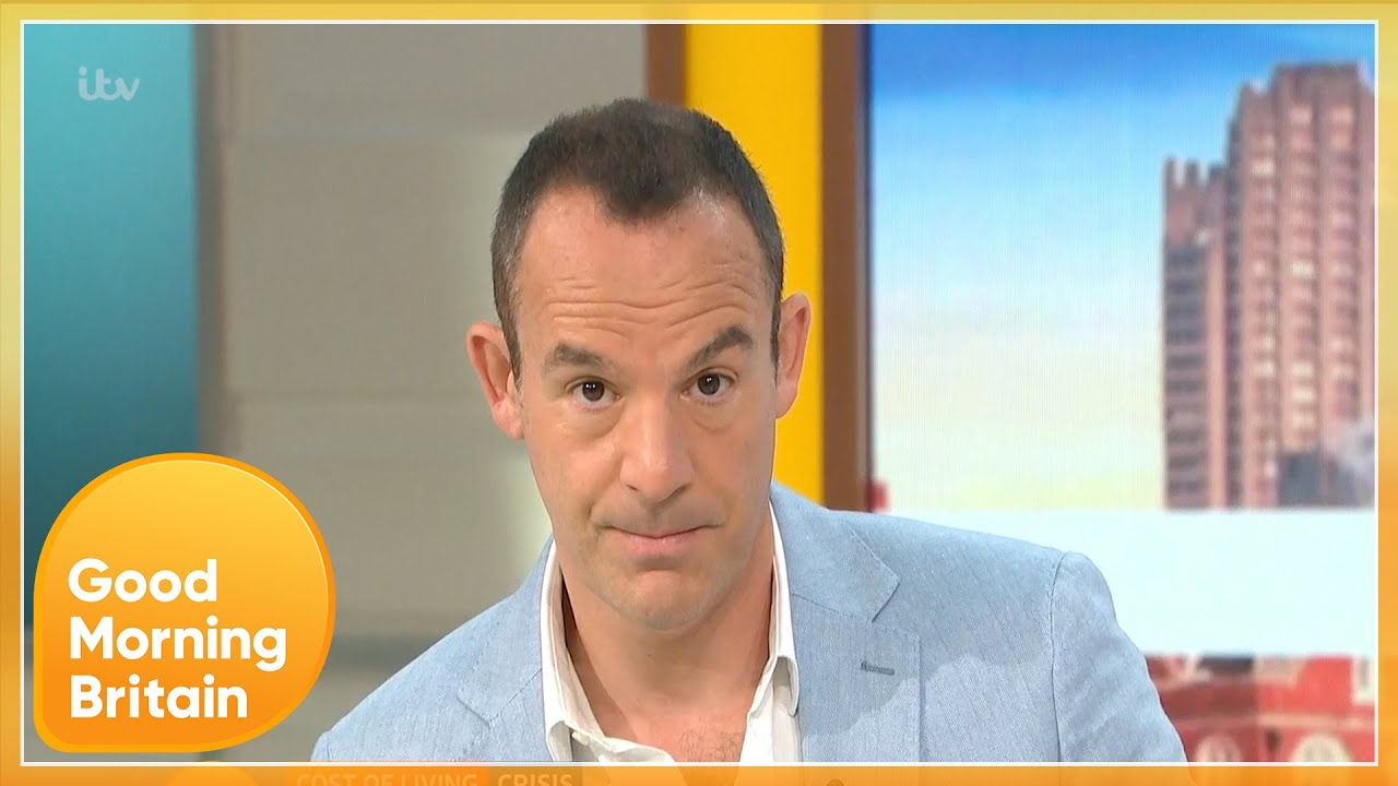 Martin Lewis Answers All Your Cost Of Living Questions | Good Morning