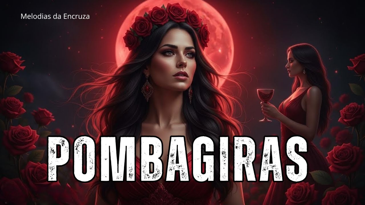 16 Pontos Cantados de Pomba-Gira Que Ativam Força, Presença e Verdade