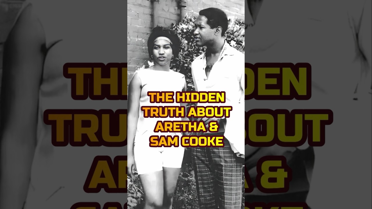 The HIDDEN SECRET about ARETHA FRANKLIN & SAM COOKE!🤯😱 