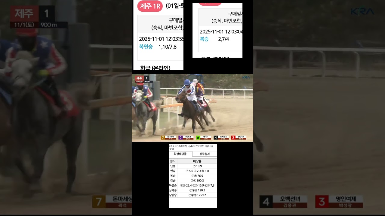 74배 22배 두방으로적중