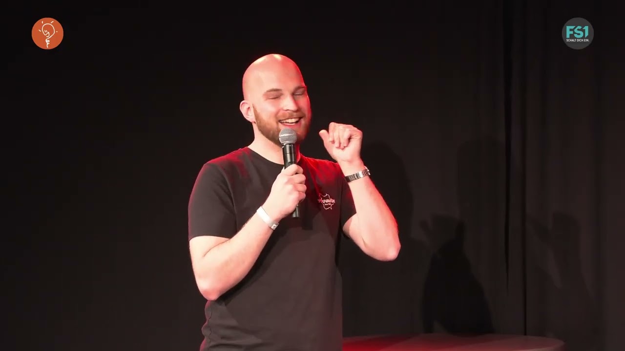 Humorlabor | Sprössling 2025 | FS1