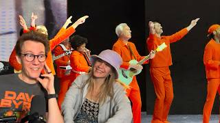 I finally saw David Byrne live!