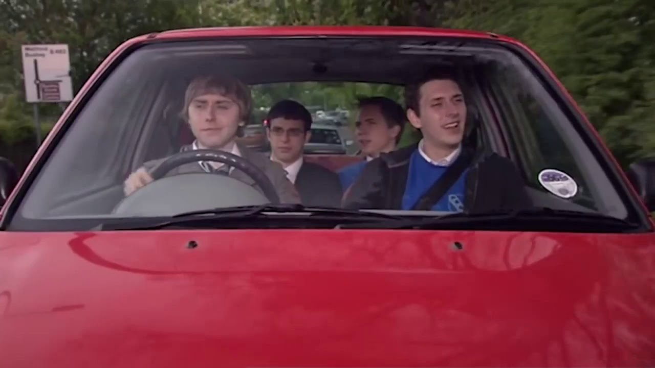 YTP - The Inbetweeners - Ba Boo Ba Da Boop Boop - YouTube