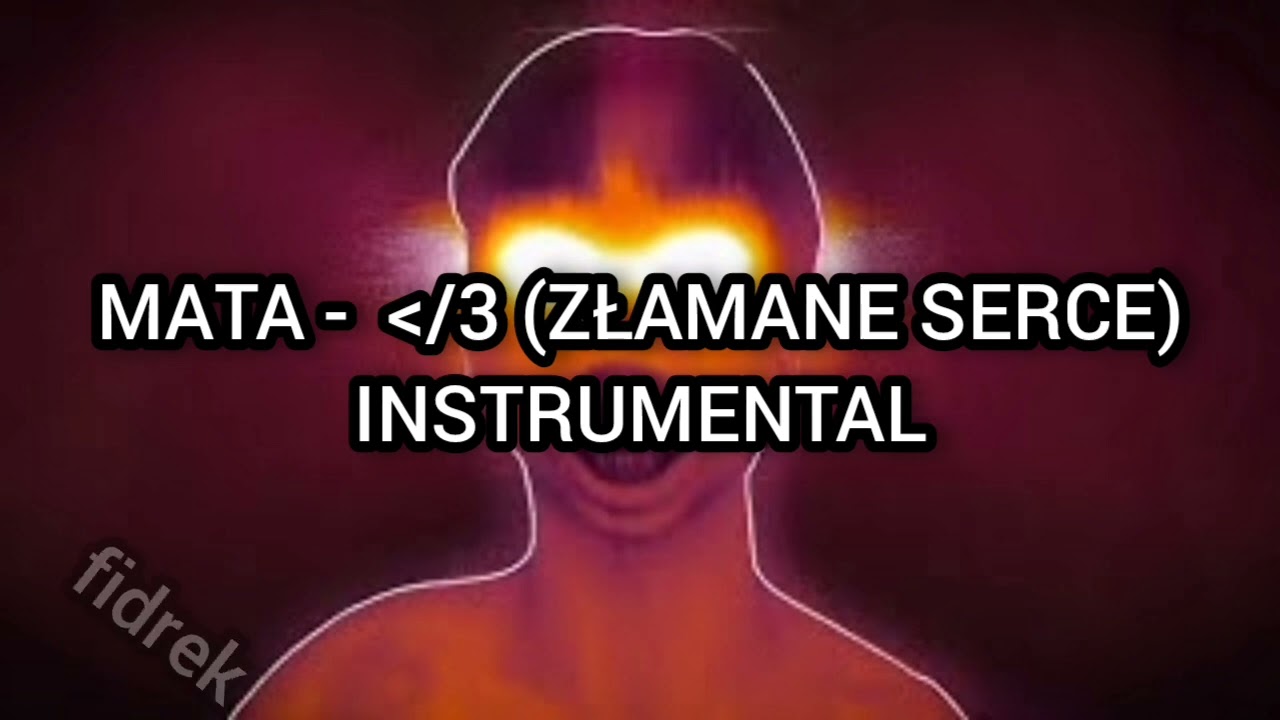 Mata - く/ 3 (ZŁAMANE SERCE) INSTRUMENTAL ( SAM BEAT )