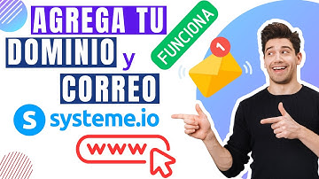Conecta tu DOMINIO y CORREO a Systeme.io CORRECTAMENTE