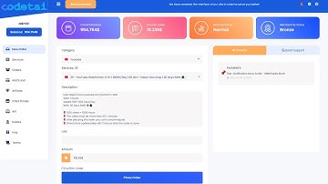 Gratis script SMM-paneel instellen API-verbinding (100% werkende tutorial)